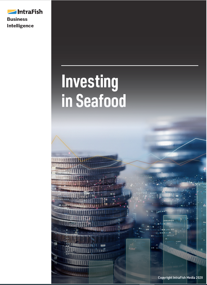Investing in Seafood Cover